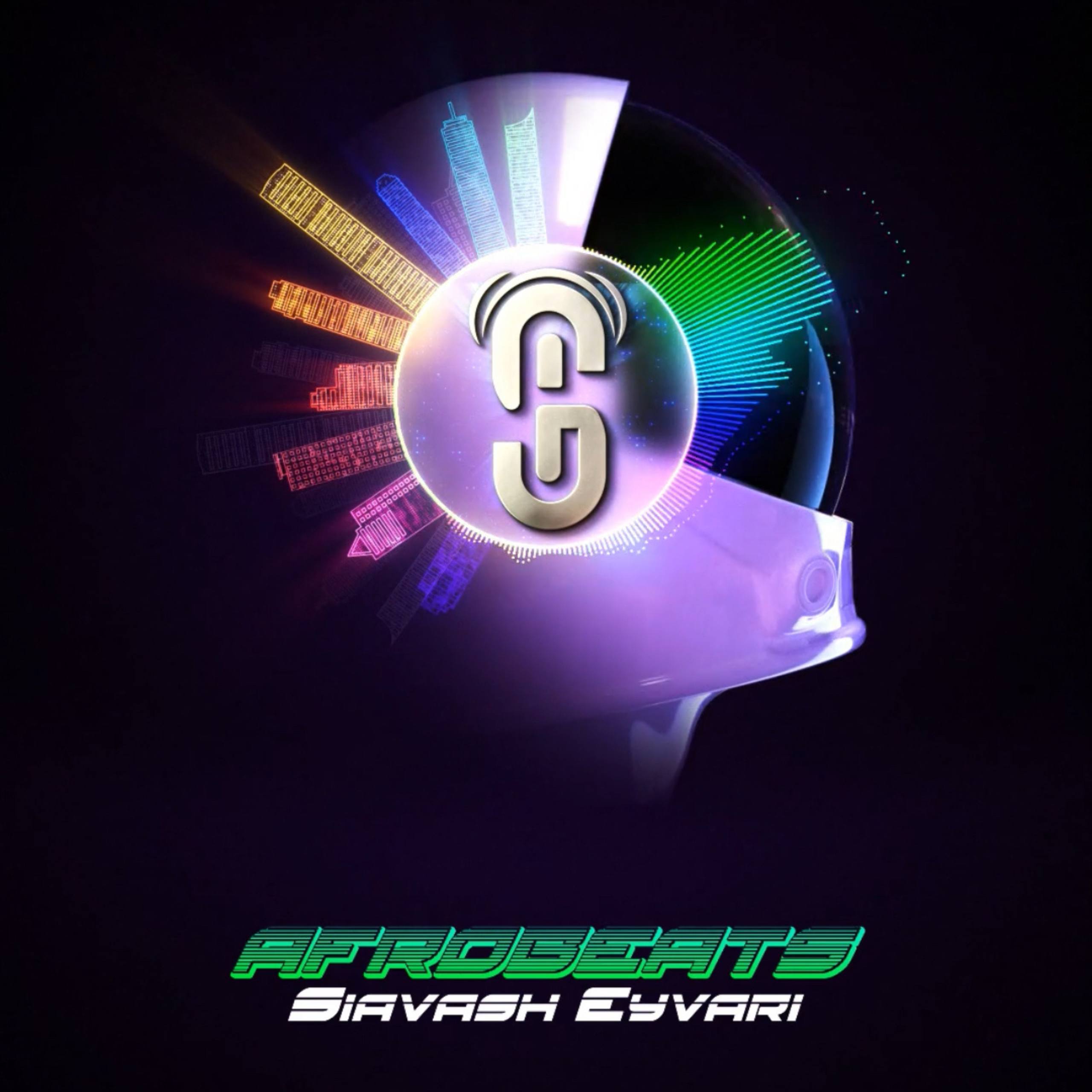 Siavash Eyvari   Afrobeats - دانلود پادکست جدید سیاوش ایوری به نام آفروبیتز